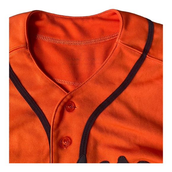 ORIOLES Little League GameWear Team Sports Baseball Jersey - Picture 6 of 6
